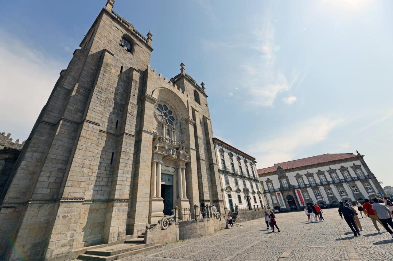 Flh Porto Cozy Studio Exterior photo