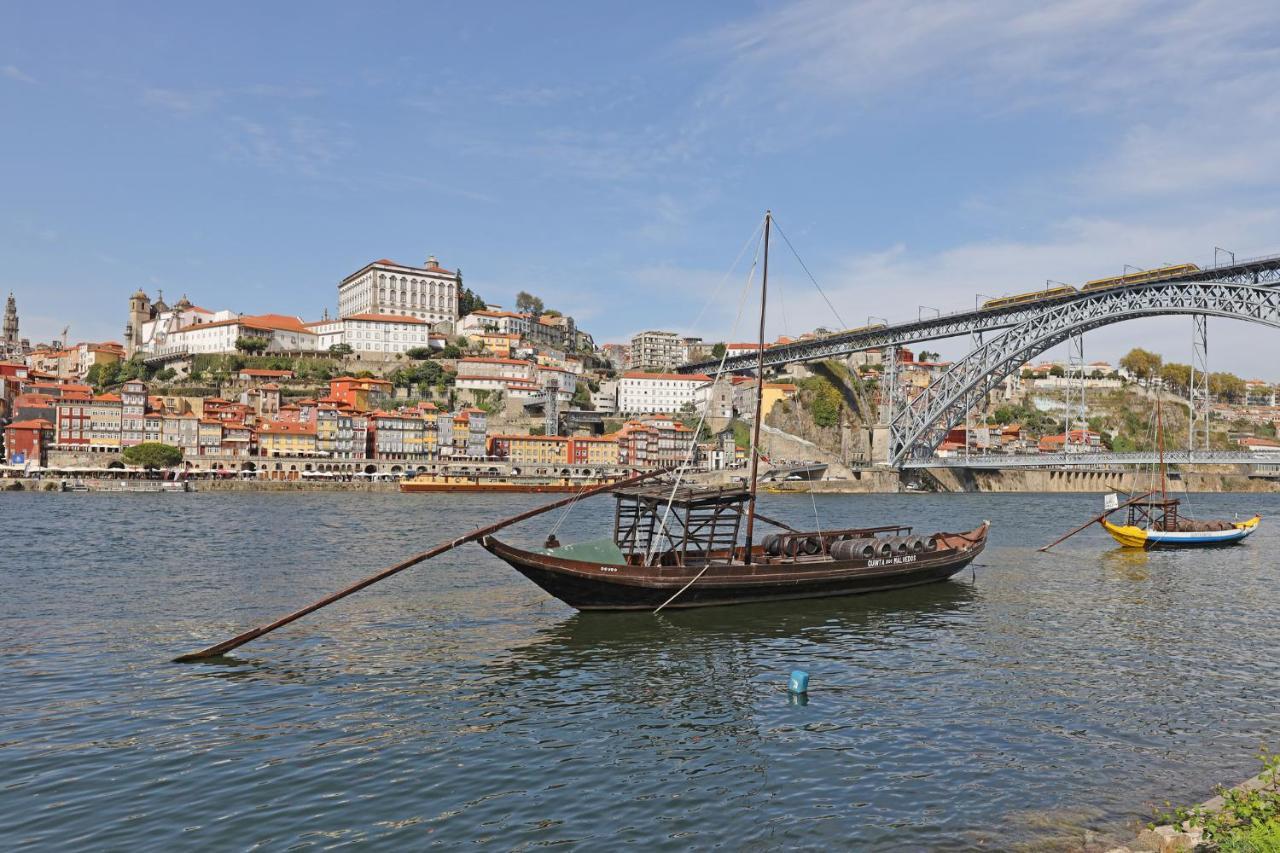 Flh Porto Cozy Studio Exterior photo