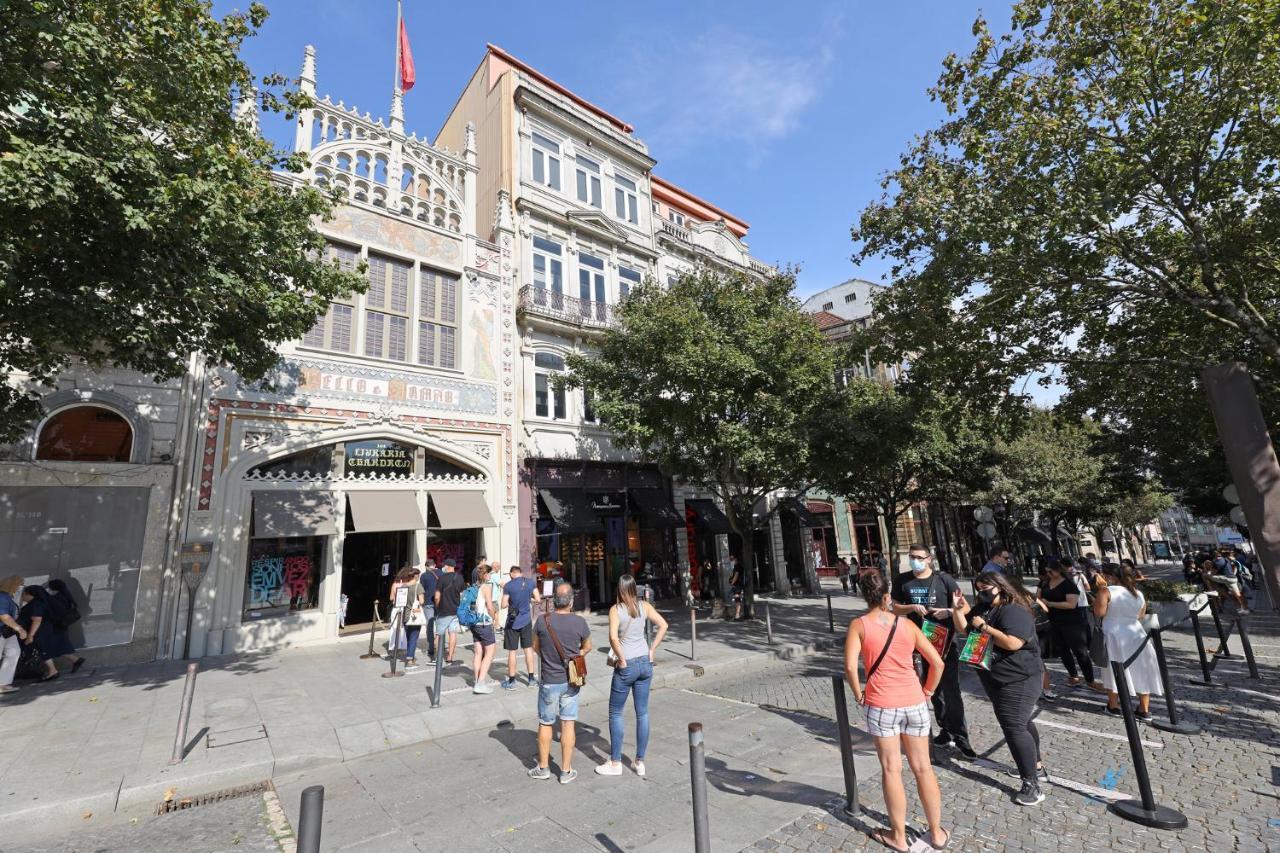 Flh Porto Cozy Studio Exterior photo