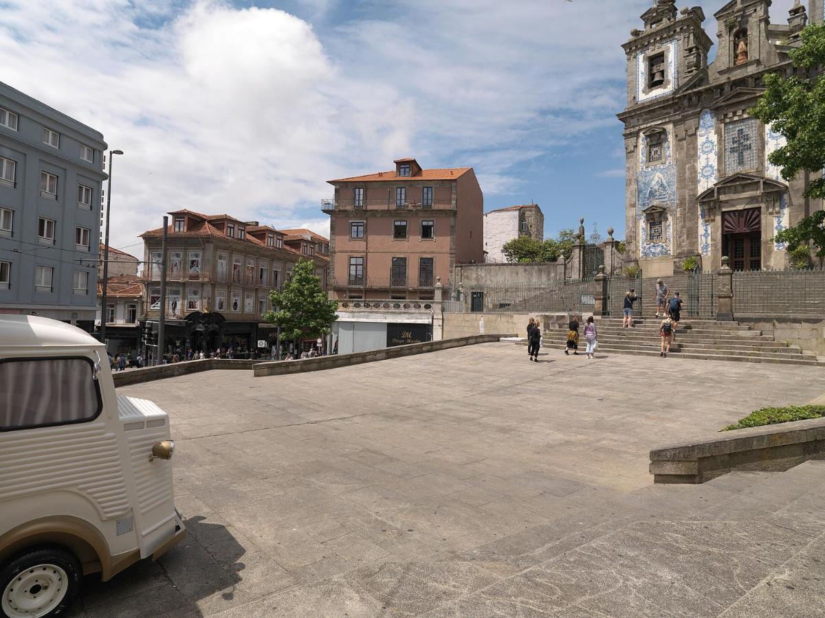 Flh Porto Cozy Studio Exterior photo